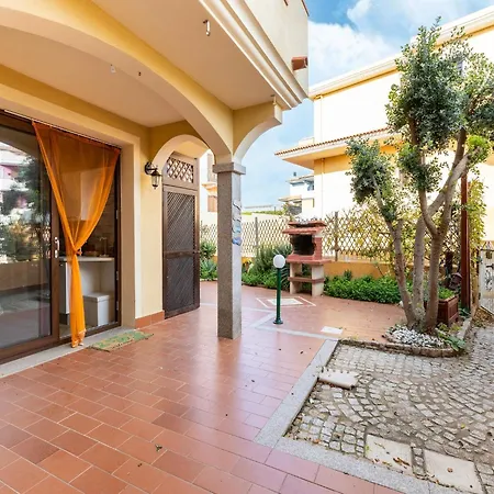 Apartment Aria Condizionata E Ampio Spazio Esterno Castelsardo