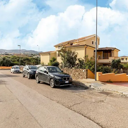 In With Sea Views Appartement Castelsardo