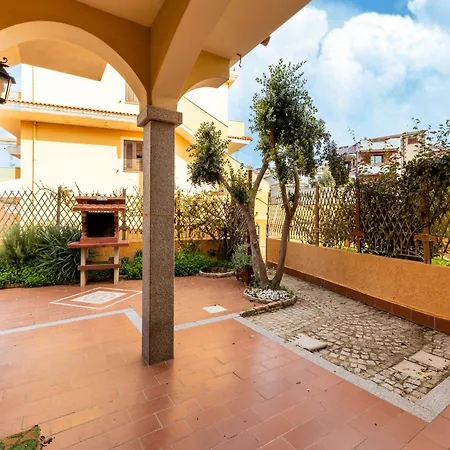 Apartamento Aria Condizionata E Ampio Spazio Esterno *