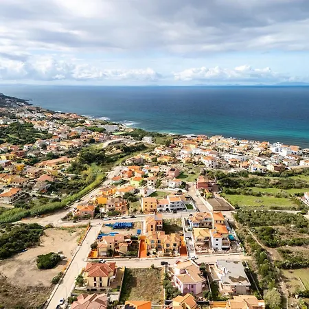 In With Sea Views Appartement Castelsardo
