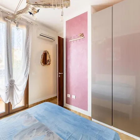 Aria Condizionata E Ampio Spazio Esterno