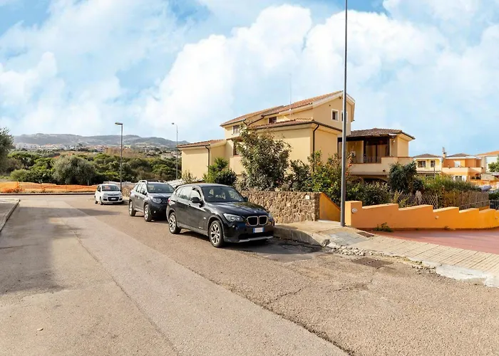 Aria Condizionata E Ampio Spazio Esterno Apartamento Castelsardo