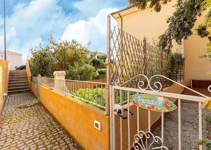 Aria Condizionata E Ampio Spazio Esterno