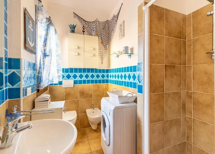 Aria Condizionata E Ampio Spazio Esterno