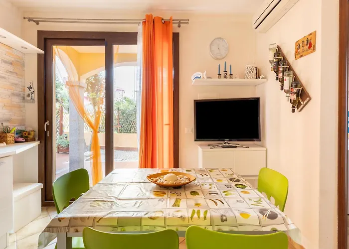 Apartamento Aria Condizionata E Ampio Spazio Esterno Castelsardo