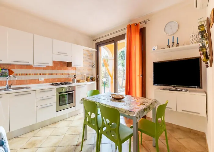 Aria Condizionata E Ampio Spazio Esterno Apartamento Castelsardo