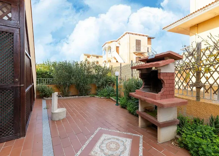 Aria Condizionata E Ampio Spazio Esterno Apartamento Castelsardo