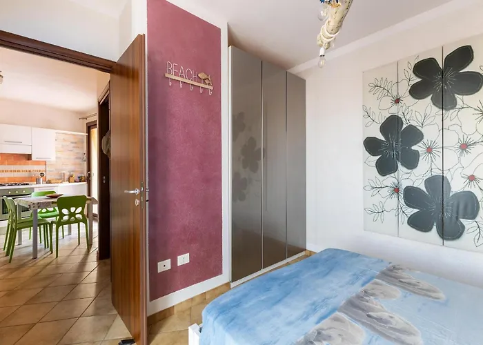 Apartamento Aria Condizionata E Ampio Spazio Esterno Castelsardo