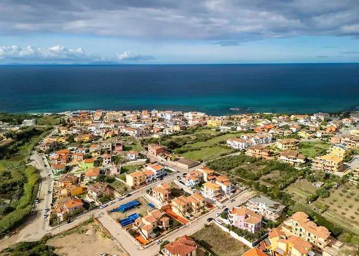 Apartamento Aria Condizionata E Ampio Spazio Esterno Castelsardo