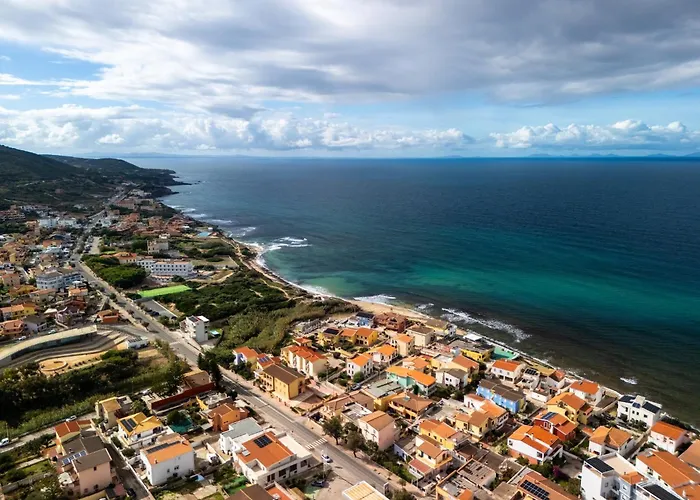 Aria Condizionata E Ampio Spazio Esterno