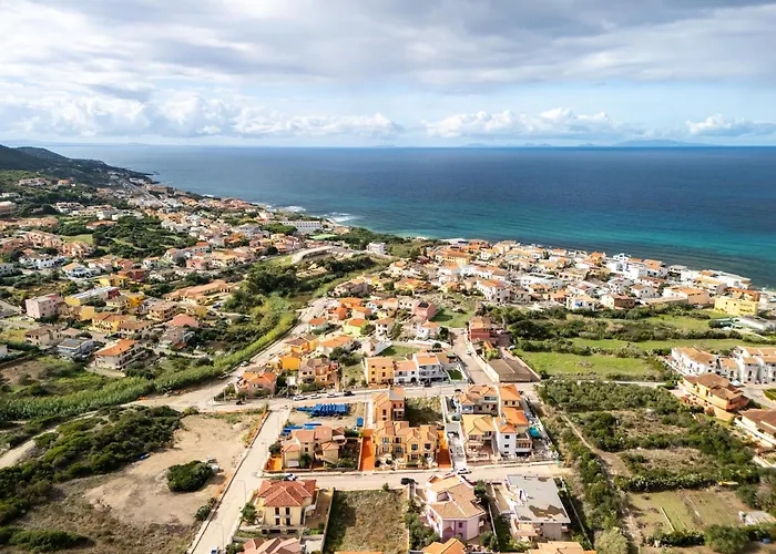 Aria Condizionata E Ampio Spazio Esterno Apartamento Castelsardo