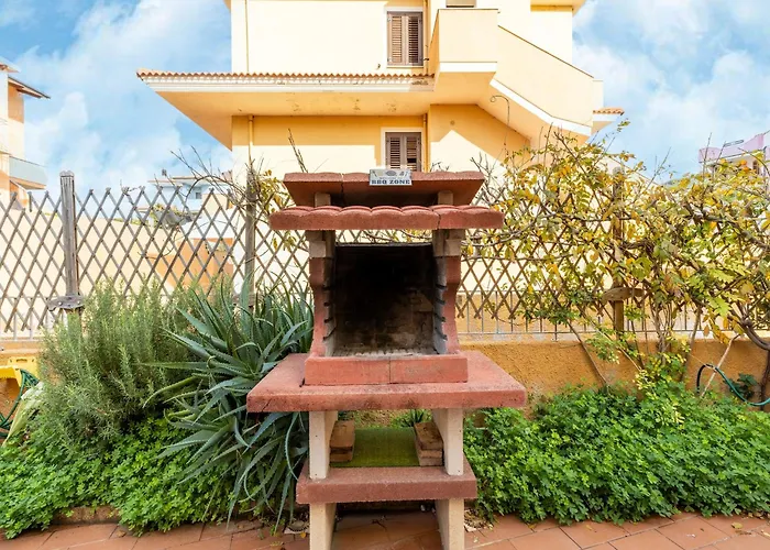 Apartamento Aria Condizionata E Ampio Spazio Esterno Castelsardo